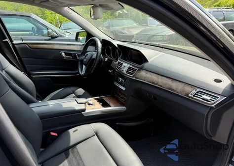 2014 Mercedes-Benz E 350 4Matic из США, поврежденный, VIN WDDHH8JB8EA906141